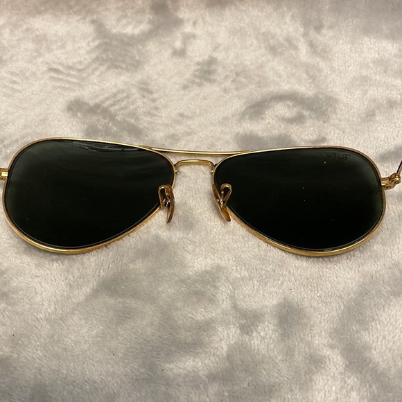 Ray Ban Aviator Classic G 15 lens - Picture 4 of 7